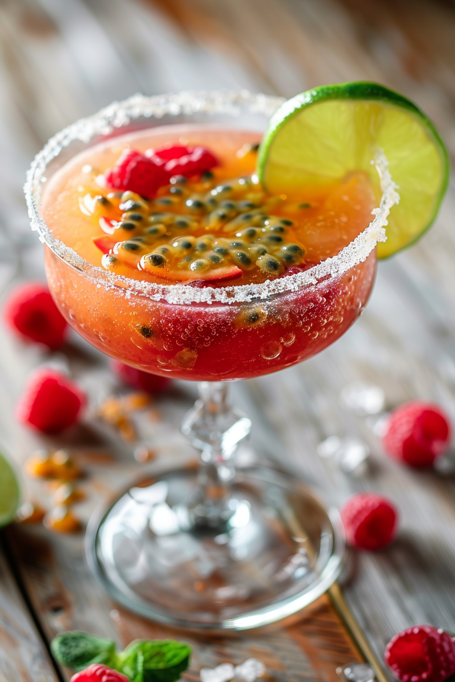 u3887994962 a vibrant raspberry passionfruit sour mocktail in 161d61c6 fe03 4c47 a001 f0b25e7c9019 0