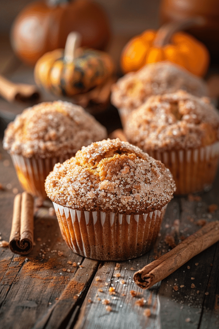 u3887994962 cinnamon sugar pumpkin muffins golden brown baker a2be0ab0 b262 480b 8eee cfa5bd76dbed 1