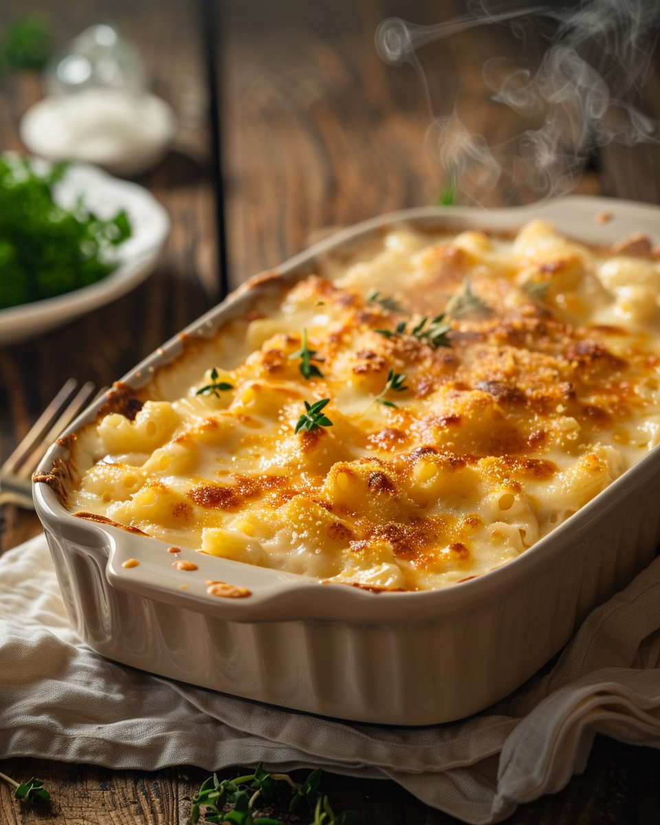 u3887994962 creamy no boil mac and cheese baked in a ceramic bb0839fe b4b0 4461 a03f 89cb513e4aa4 1