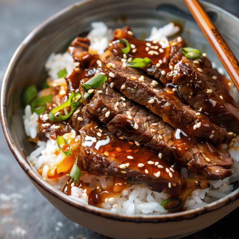 u3887994962 korean bbq steak rice bowl tender caramelized bee 856ee347 f484 472f b001 2ed51372382a 3