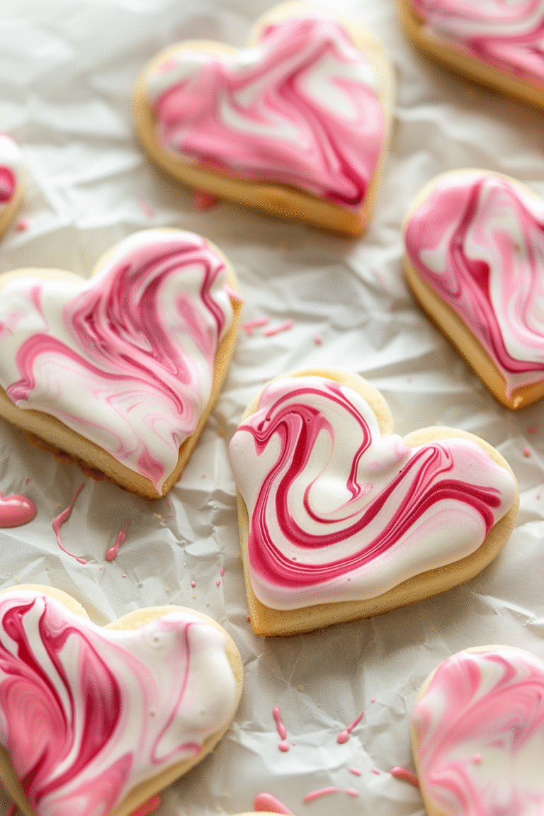 u3887994962 marbled valentine sugar cookies heart shaped suga e034d20c 7c5b 4527 9694 8be70bc4fa9b 2