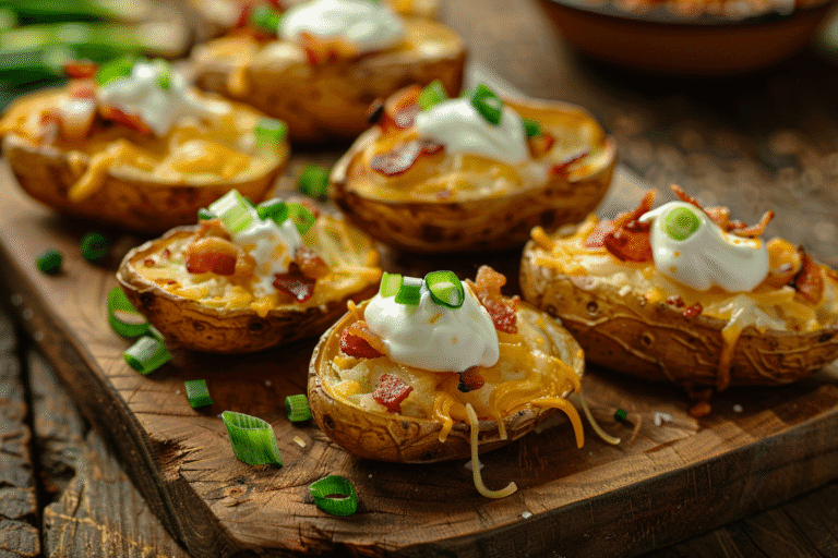 u3887994962 mini loaded potato skins appetizer crispy golden 772d6c10 2ad1 4366 8688 1052dbd2d59a 1