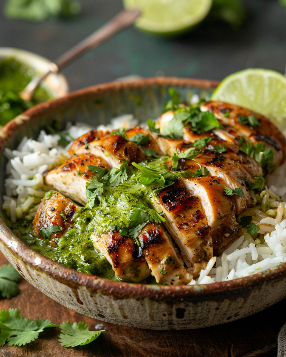 u3887994962 peruvian chicken and rice with green sauce golden 57602cc4 455f 4747 a278 e982614667f0 2
