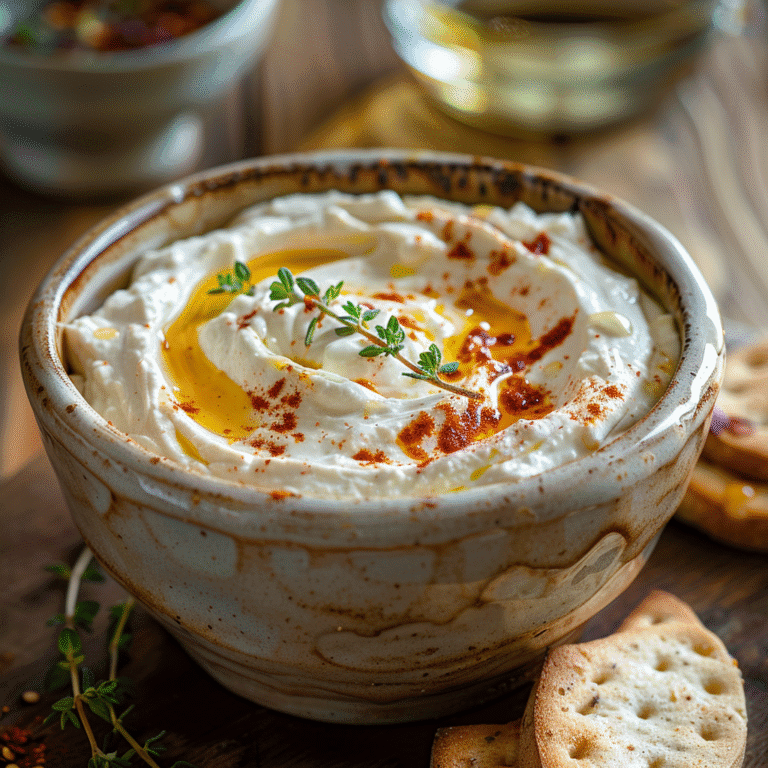u3887994962 spicy ricotta dip with hot honey in a rustic cera 304c8efd 2472 4573 95ad 8718a6dcd974 2