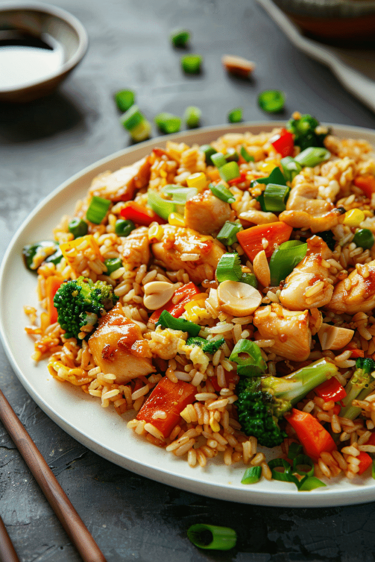 u3887994962 teriyaki chicken fried rice golden diced chicken 45cc768c a15a 4a54 addf 75806f37ecf5 0