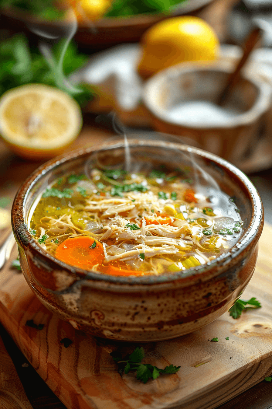 Easy Italian Penicillin Soup Recipe (Fresh & Comforting) u3887994962 ultra realistic food photography of italian penic aef8f87d 157d 4115 9ef9 d883ed3278ac 1