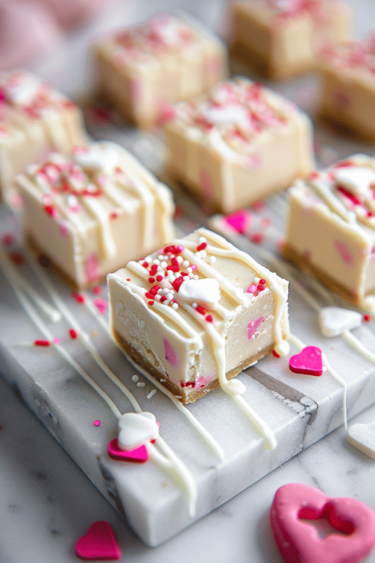 u3887994962 valentines day sugar cookie fudge squares on a ma e2e2b04a cce3 425b 9365 b9fddc53b95c 3