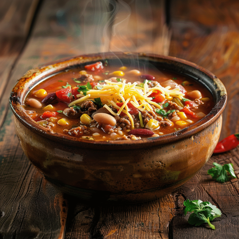 u3887994962 a rustic bowl of hearty cowboy soup filled with g 5d64485a 42c6 4a6c aecd a3ef7e289ca5 2