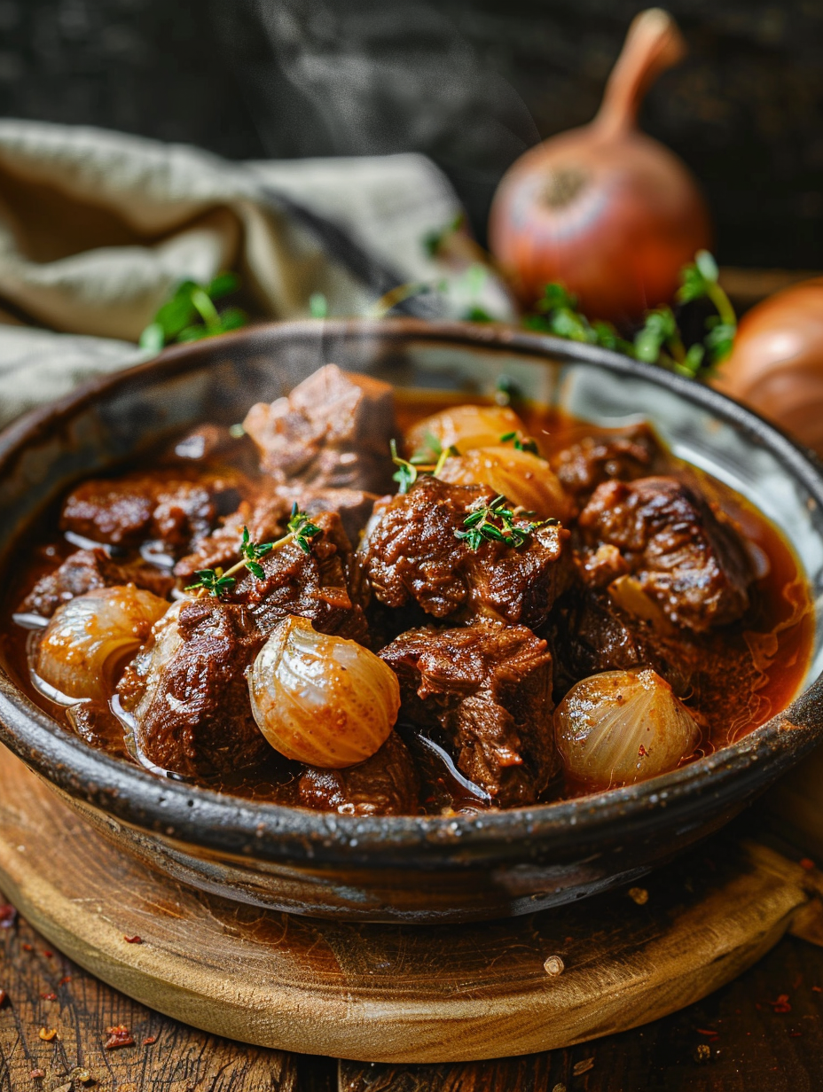 Authentic Beef Stifado – A Remarkable Greek Classic u3887994962 authentic greek beef stifado slow braised beef ch 995d0864 64d8 44c7 b7a2 6b928aa84bd8 2