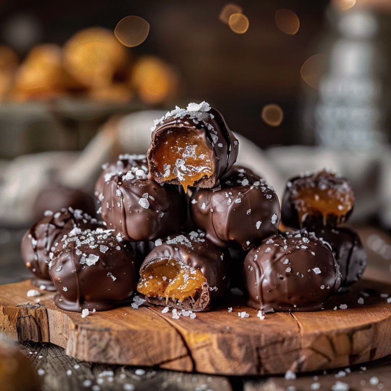 u3887994962 close up food photography of no bake salted caram 4070af26 8d65 452c b4d3 0b35112fc79b 3