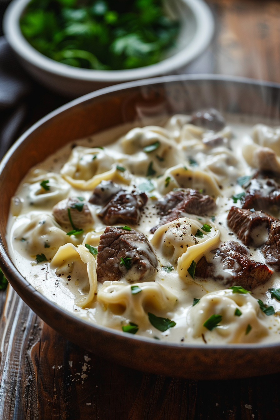 u3887994962 cracked garlic steak tortellini in creamy parmesa 00ab4f79 3bd8 4779 be6f 3f5324dce041 1