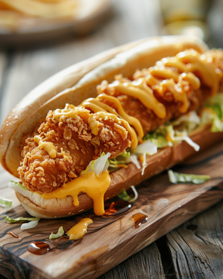 u3887994962 crispy bird dog sandwich in a soft toasted hot do ea28c1ee 0afe 4037 80b5 2b506cfa8dad 2