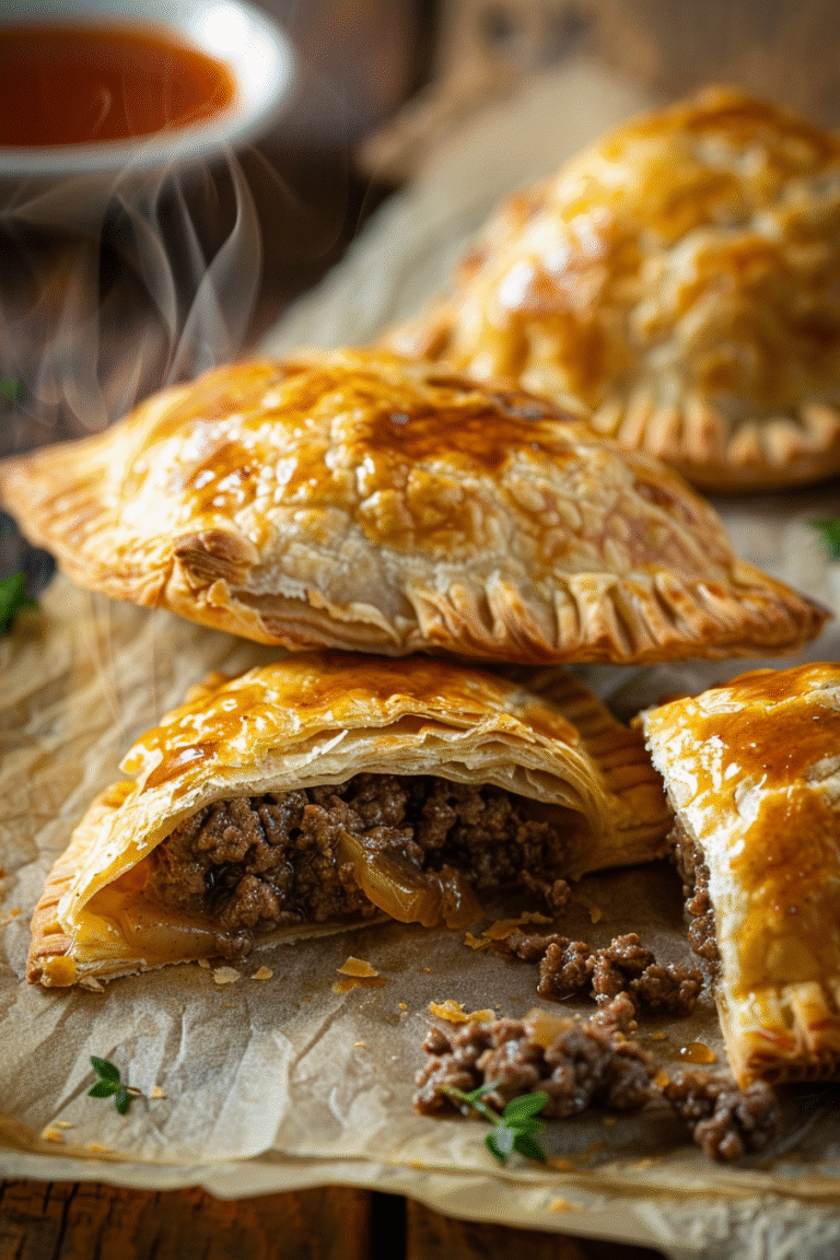 u3887994962 ground beef hand pies on a rustic wooden table go 4ddf95b0 7299 4cf7 b72f 4fbdeb275529 2