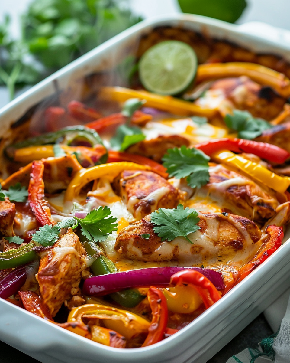 u3887994962 high protein chicken fajita cottage cheese bake i e079e300 5f50 4cfb 804b 3a6a4e814480 1
