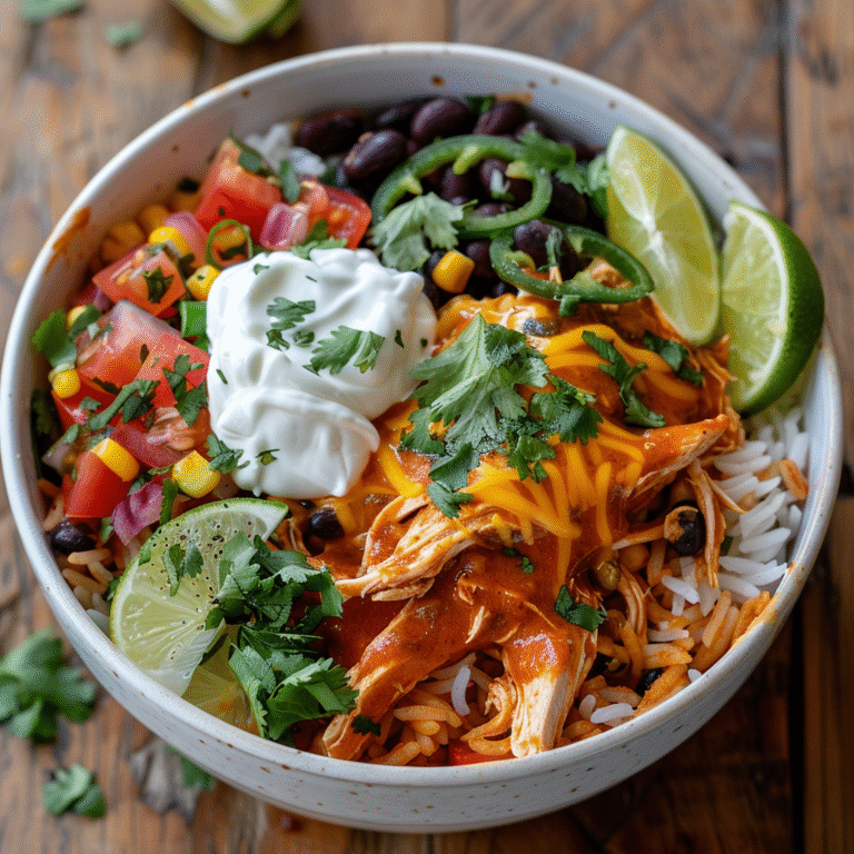 u3887994962 high protein chicken enchilada bowl shredded chic 2aa80ce0 a505 4673 aa6b ef97a46dd9ab 0