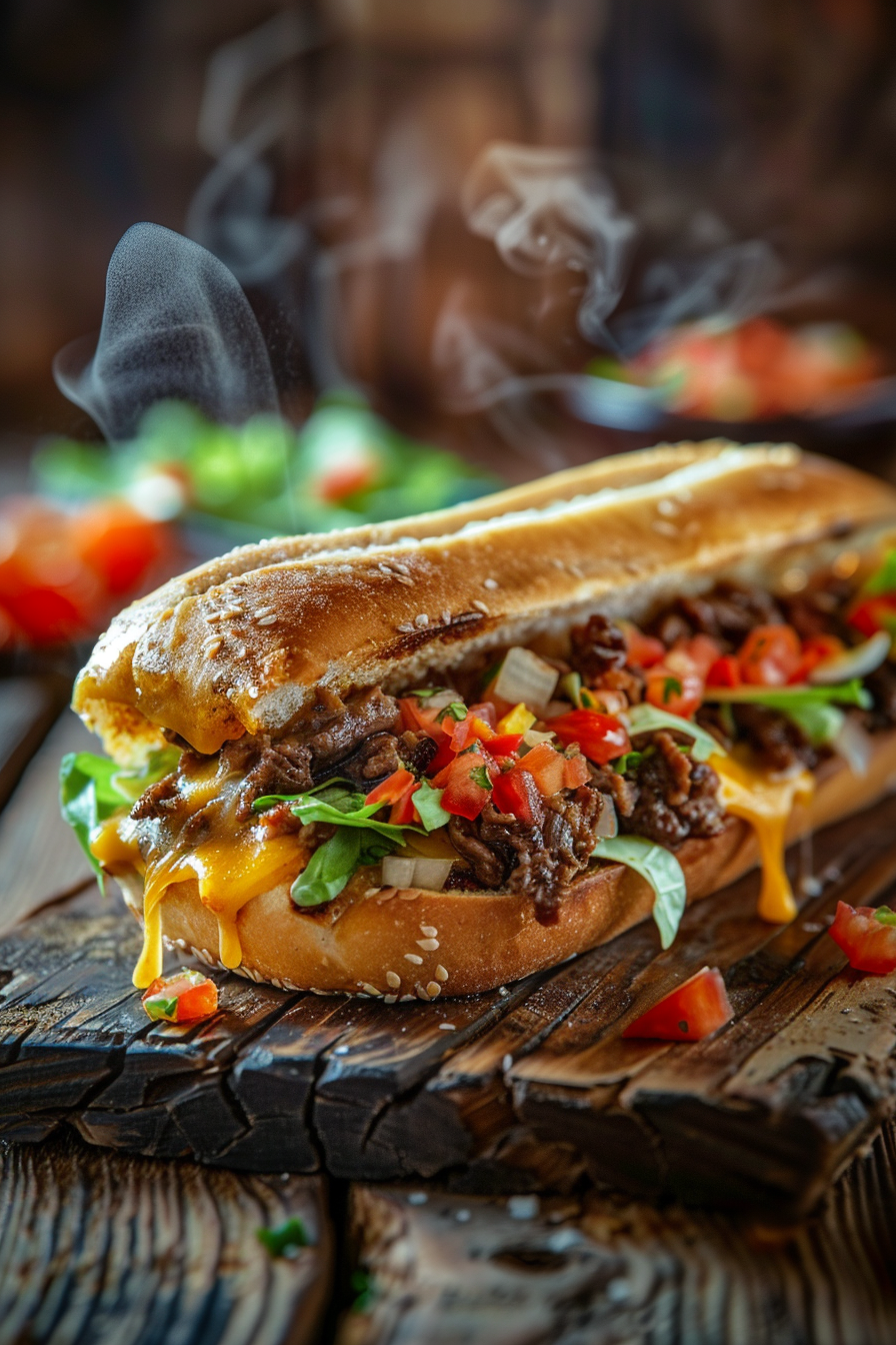 Easy Mexican Chopped Cheese Sandwich Recipe u3887994962 mexican chopped cheese sandwich on a toasted hoag 5b1082d0 19ad 4ace 9e72 44c01071de74 1