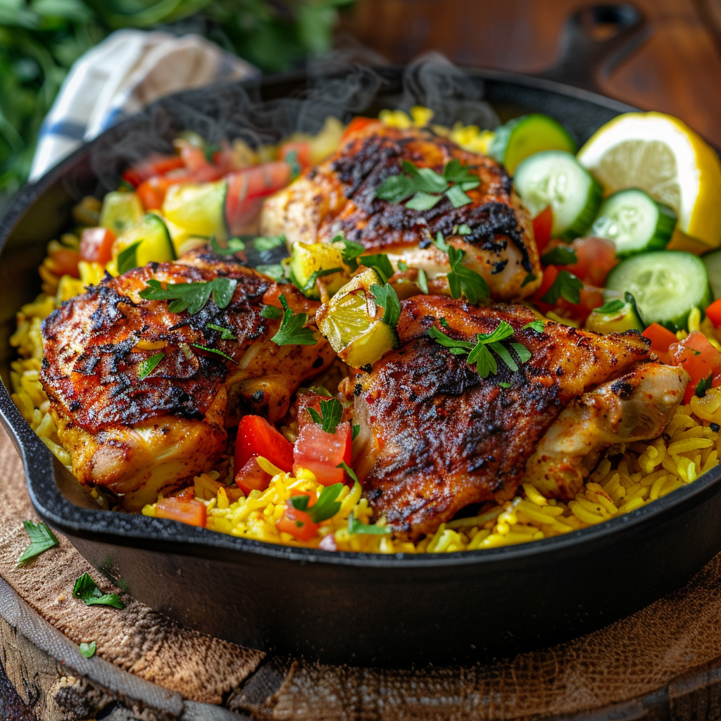 u3887994962 one pot shawarma chicken and rice golden spiced c 6de8cb6e 8233 4558 a11f 2428697b4cc5 2