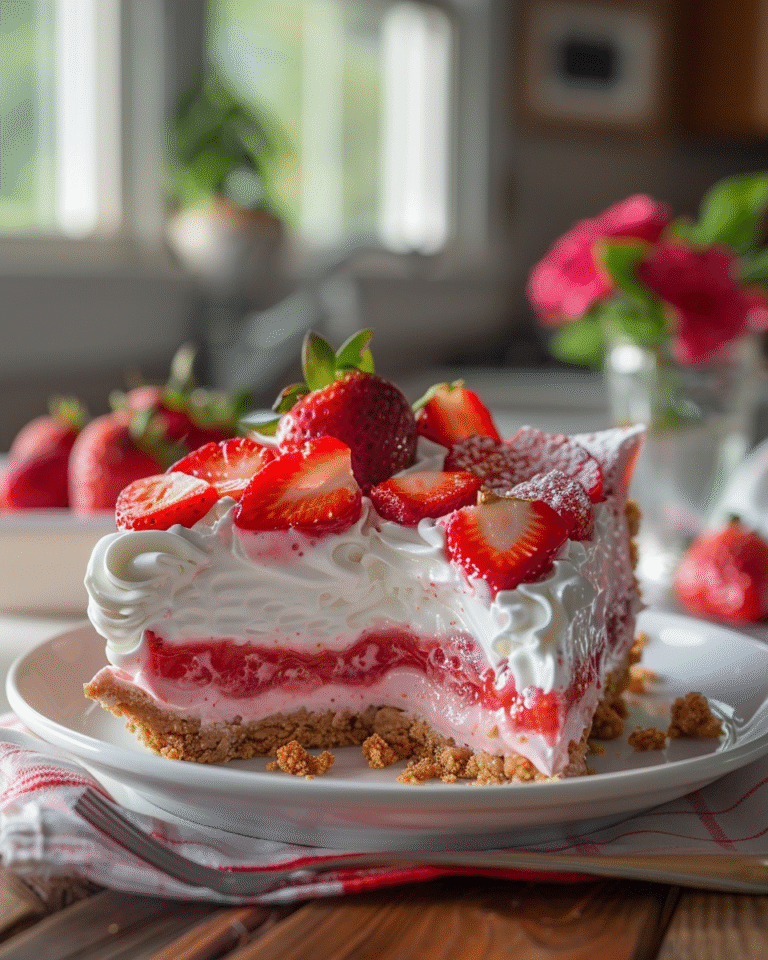 u3887994962 strawberry heaven dessert layered no bake strawbe 87040377 00c2 4cb9 9be0 24c3567f1aec 0