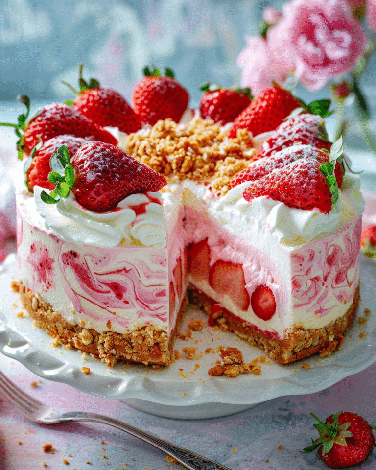 u3887994962 strawberry crunch cheesecake tall layered baked c e37d6887 7c81 4827 8869 752997889c27 0