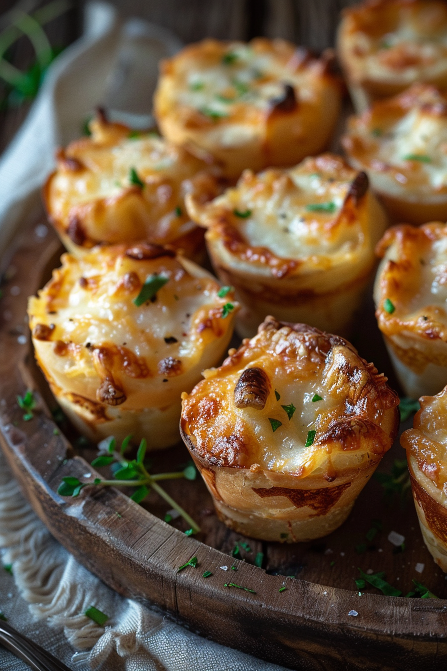 Easy Pig Shots Recipe – A Proven Party Favorite u3887994962 ultra realistic food photography of oven baked pi d1d29b42 65eb 4b01 af64 66a21c47cb94 2