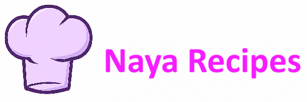 logo jdid naya recipes
