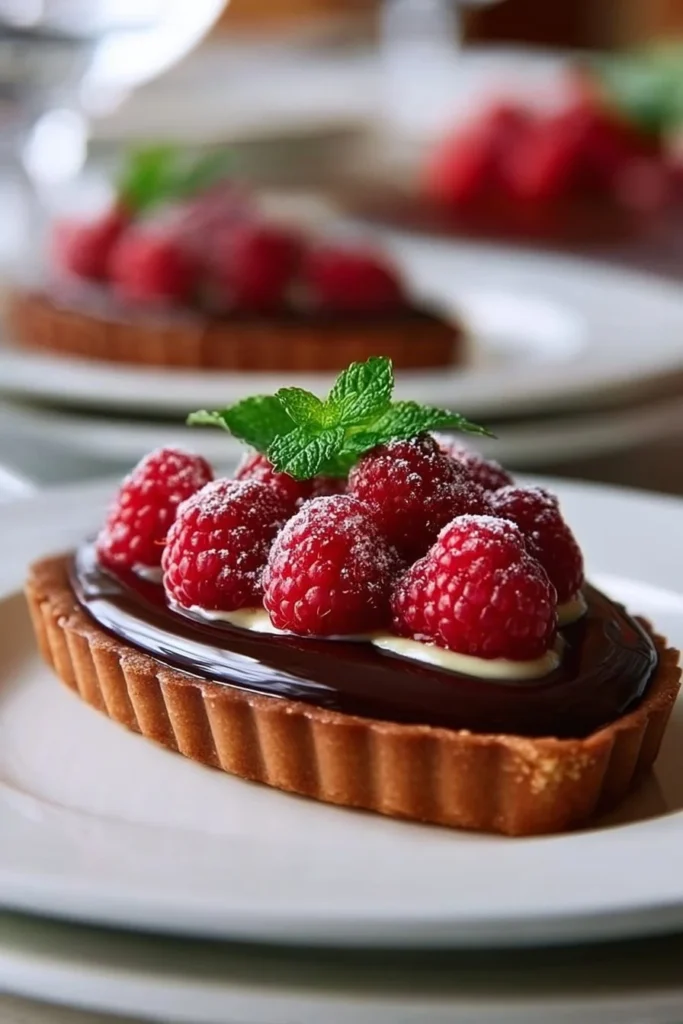 Elegant Chocolate Raspberry Tart with Ganache elegant chocolate raspberry tart with ganache 2026 03 28 122737 683x1024 1