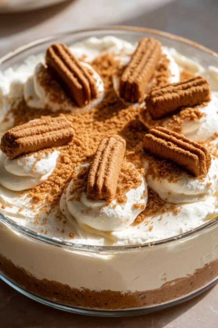 Delicious Yogurt Cheesecake topped with fresh berries