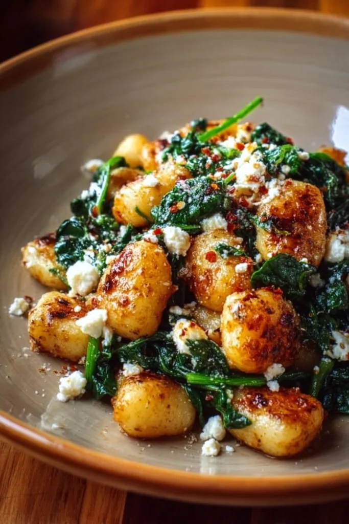 creamy gnocchi with spinach and feta 2026 04 22 165730 683x1024 1