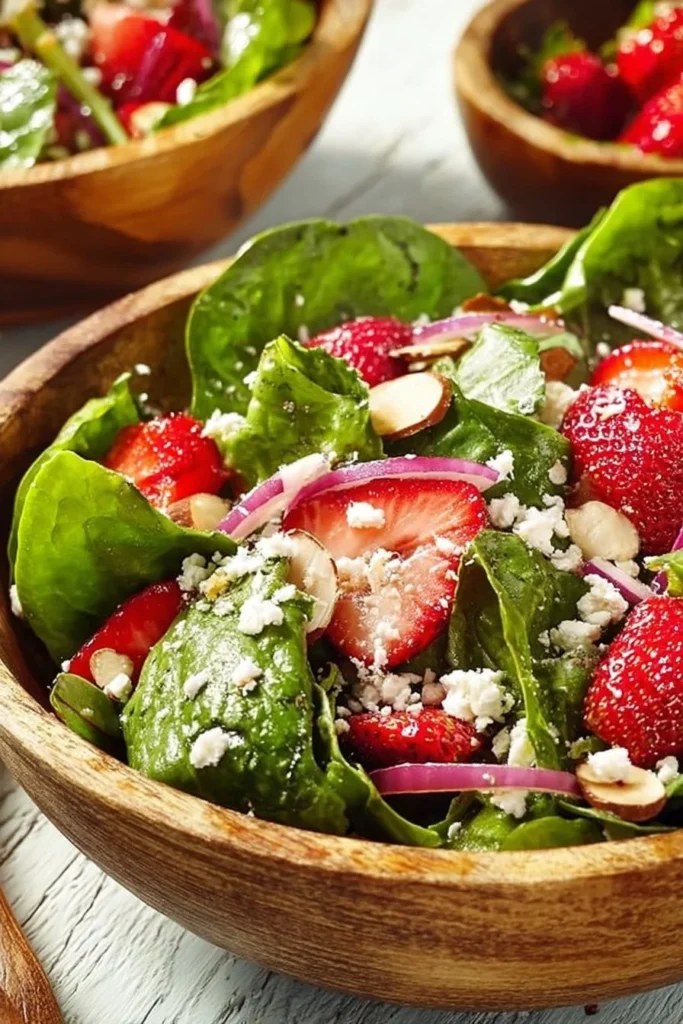crunchy strawberry romaine feta salad 2026 04 27 185735 683x1024 1