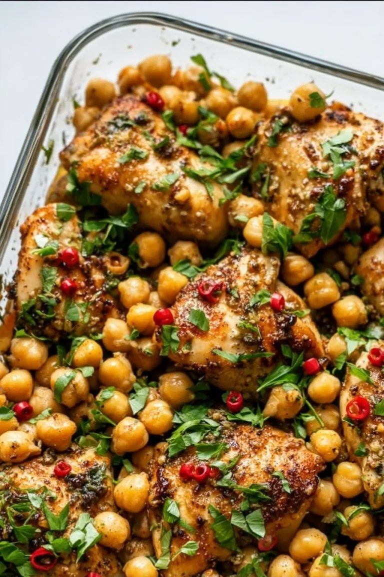 High protein chicken dish for weight loss