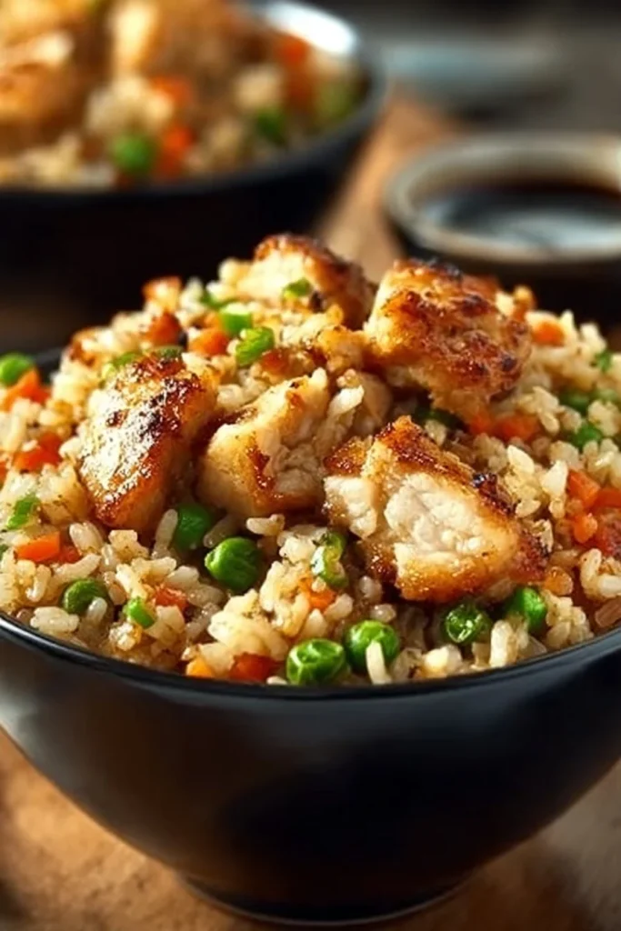 high protein crispy garlic chicken fried rice 2026 04 25 175343 683x1024 1