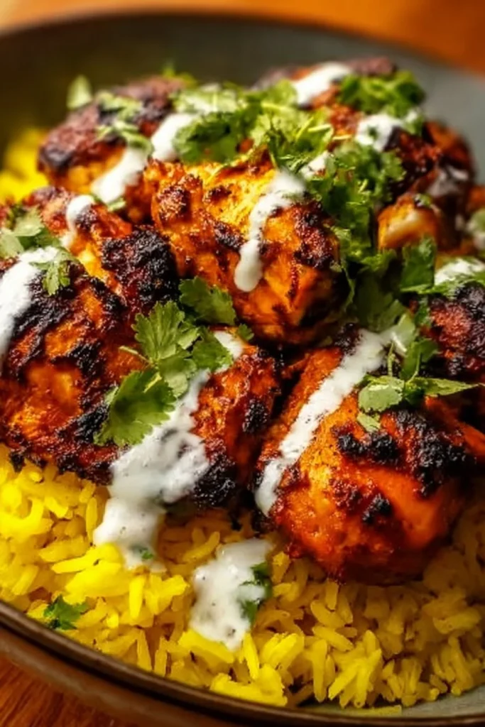 One-Pan Tandoori Chicken and Rice one pan tandoori chicken and rice 2026 04 09 170004 683x1024 1