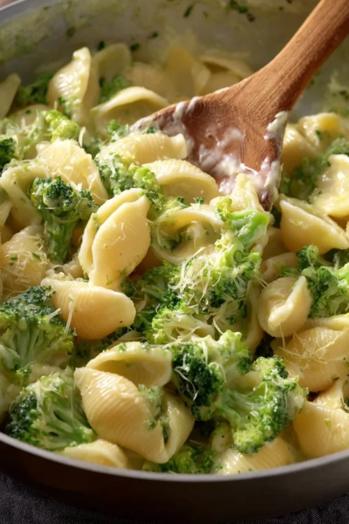 One Pot Healthy Broccoli Mac and Cheese one pot healthy broccoli mac and cheese 2026 04 13 182318 683x1024 1