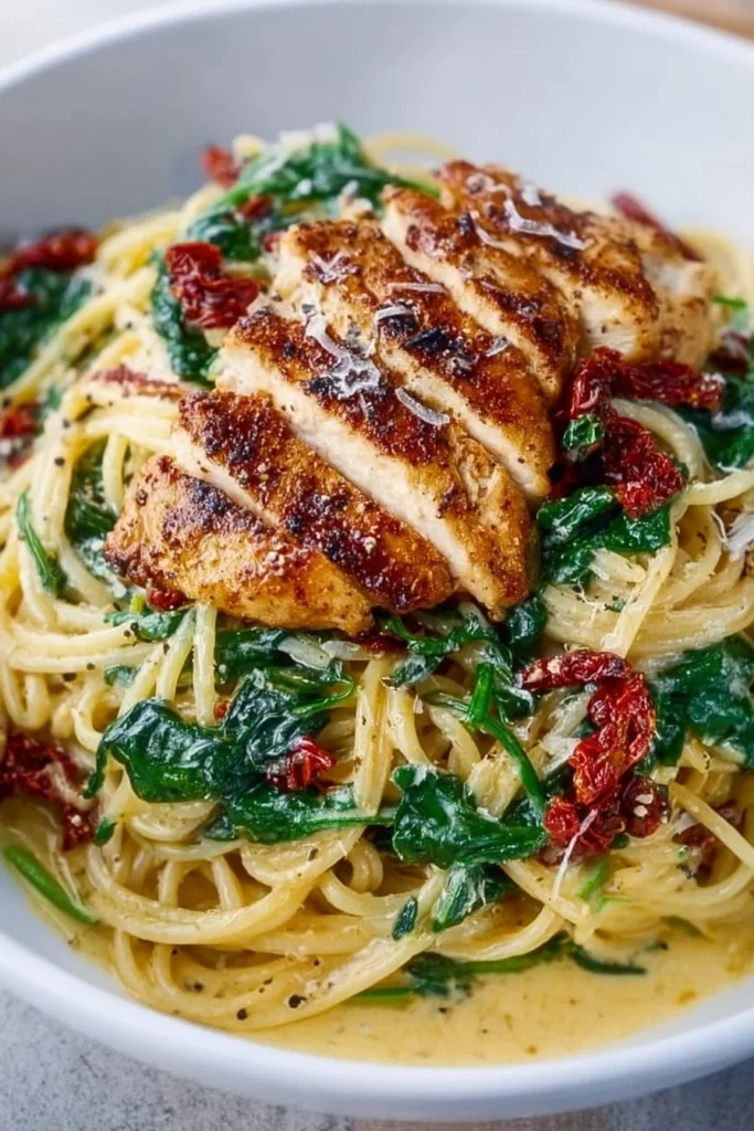 pesto pasta with chicken 2026 04 19 182024 683x1024 1