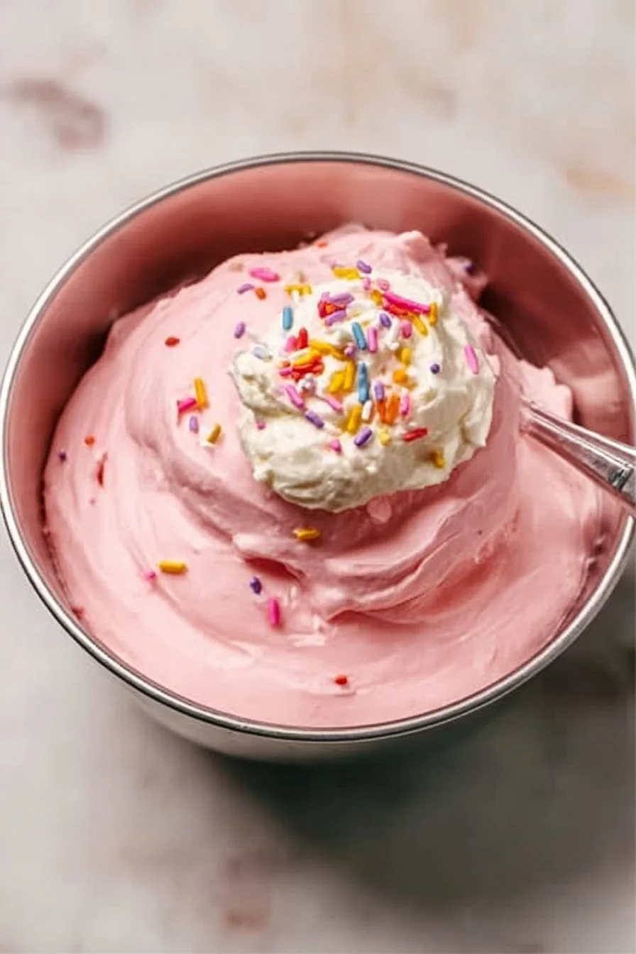 Simple Easter dip served in a colorful bowl with vegetables and crackers