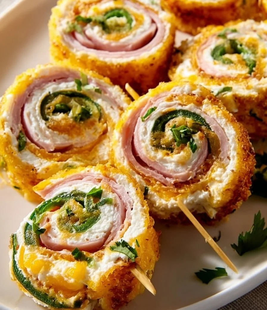 Healthy Turkey Cheddar Roll-Ups for a quick lunch