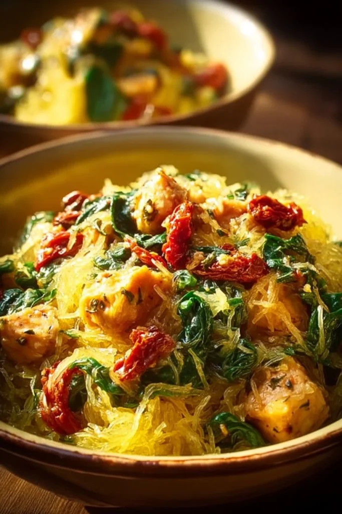 Tuscan Chicken and Spaghetti Squash tuscan chicken and spaghetti squash 2026 04 11 110736 683x1024 1