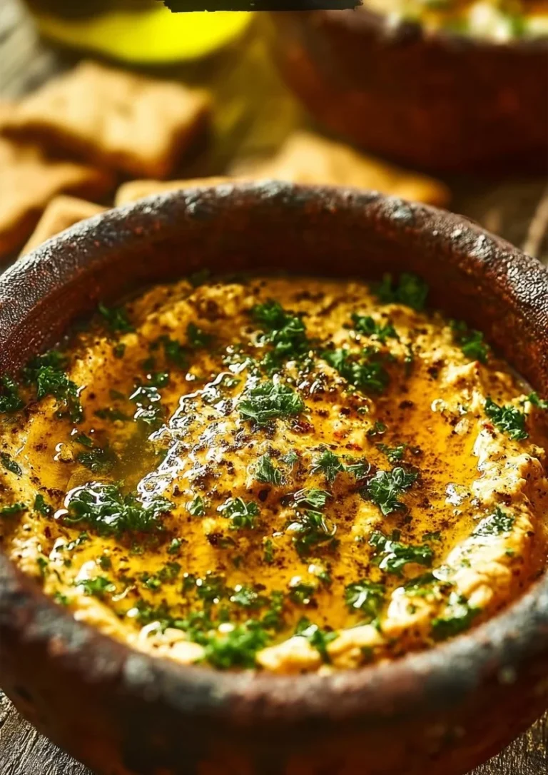 Delicious and colorful flavorful dip with fresh ingredients in a bowl.